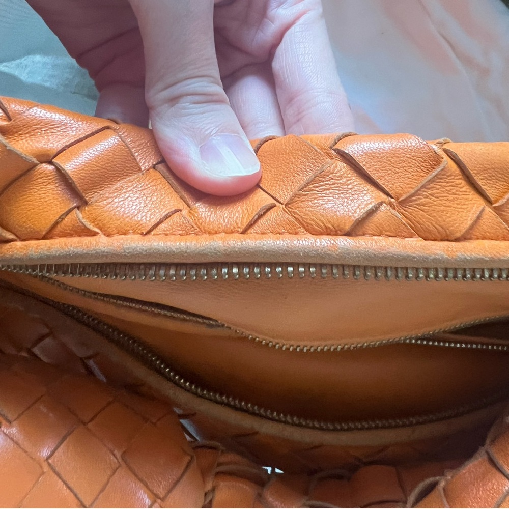 Bottega Veneta Jodie leather